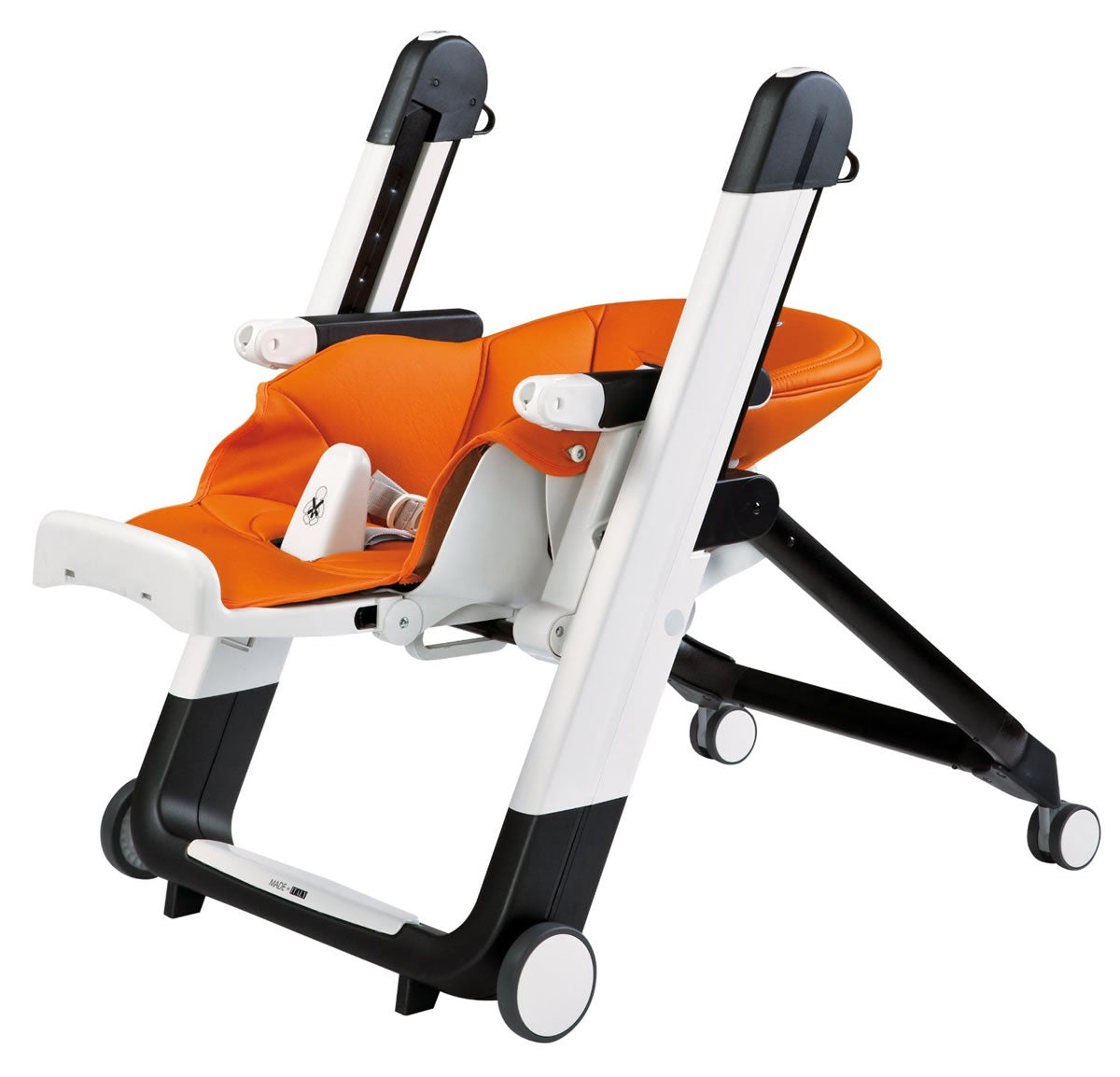 Peg Perego Siesta High Chair Arancia - Orange