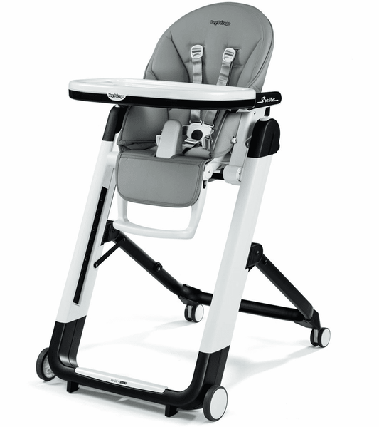 Peg Perego Siesta High Chair - Ice (Grey)