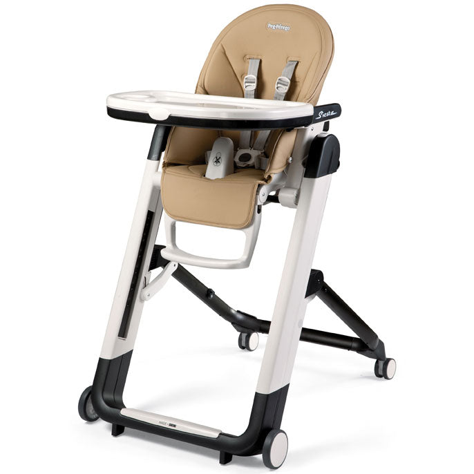 Peg Perego Siesta High Chair Noce - Beige