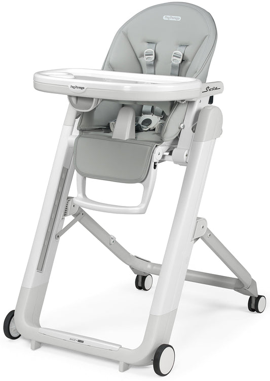 Peg Perego Siesta High Chair - Pure Grey