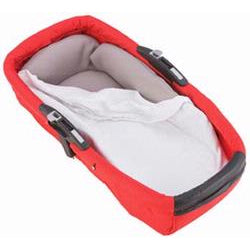 Peg Perego Skate Stroller Liner in White