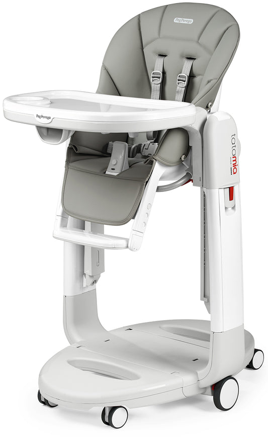 Peg Perego Tatamia 3-in-1 High Chair - Ice