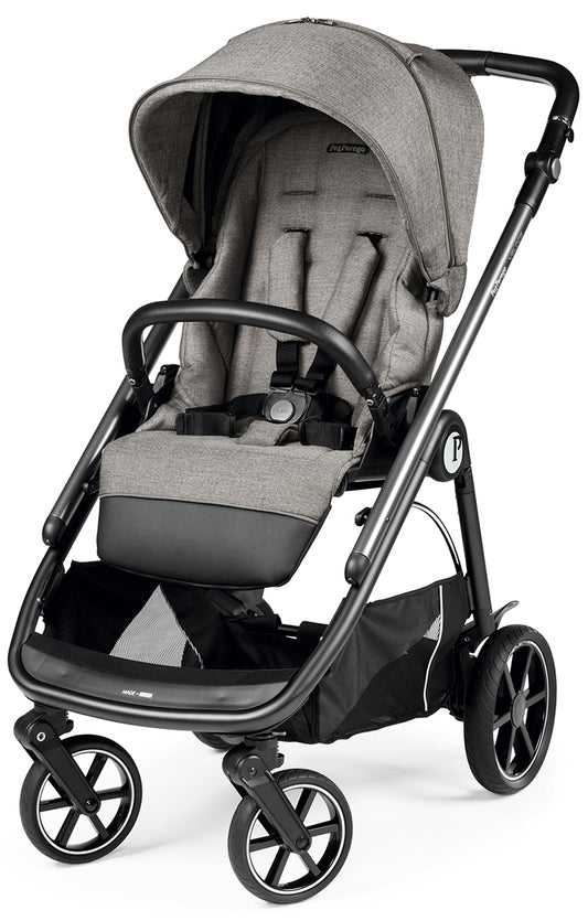 Peg Perego Veloce + Primo Viaggio 4-35 Nido Travel System Bundle - City Grey