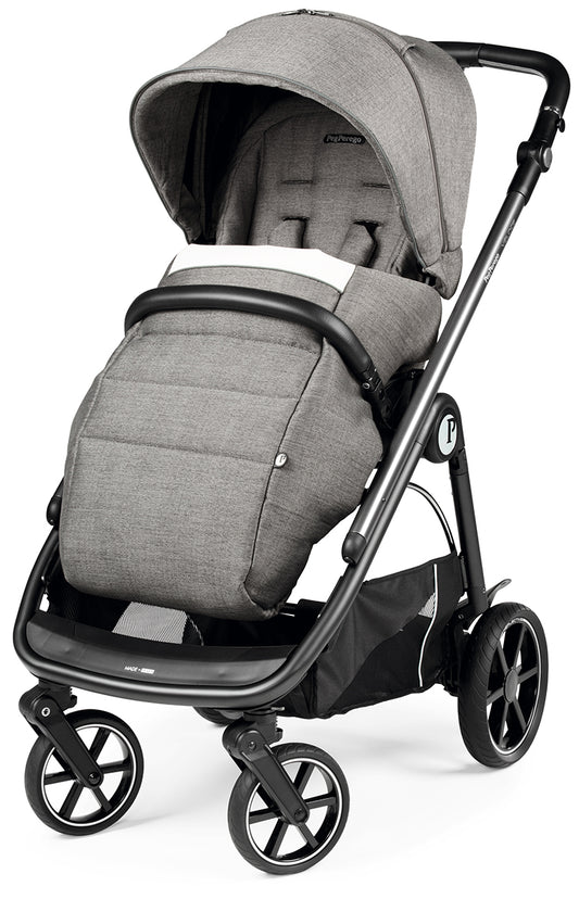 Peg Perego Veloce Stroller - City Grey