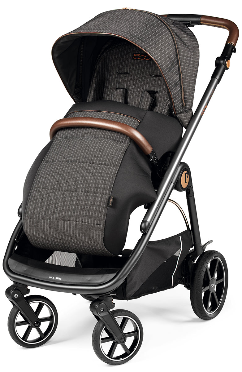 Peg Perego Veloce Stroller - Fiat 500