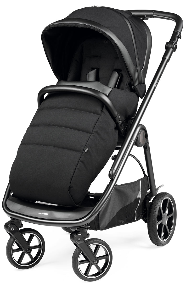 Peg Perego Veloce Stroller - Licorice