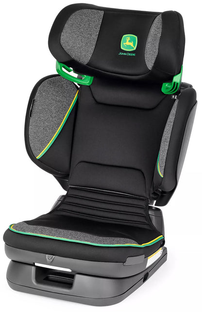 Peg Perego Viaggio Flex 120 Highback Belt-Postioning Booster Car Seat - John Deere