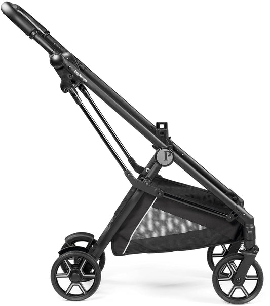 Peg Perego Vivace Chassis - Charcoal