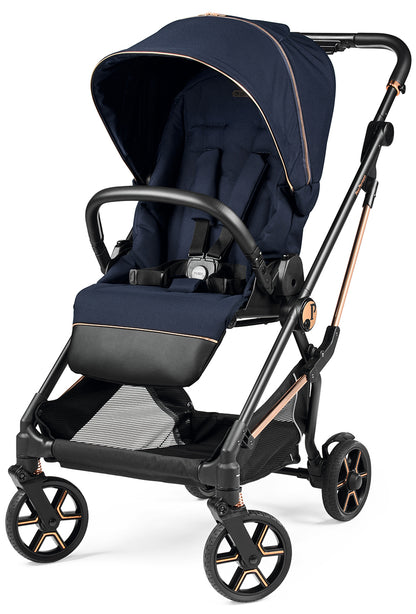 Peg Perego Vivace Stroller - Blue Shine