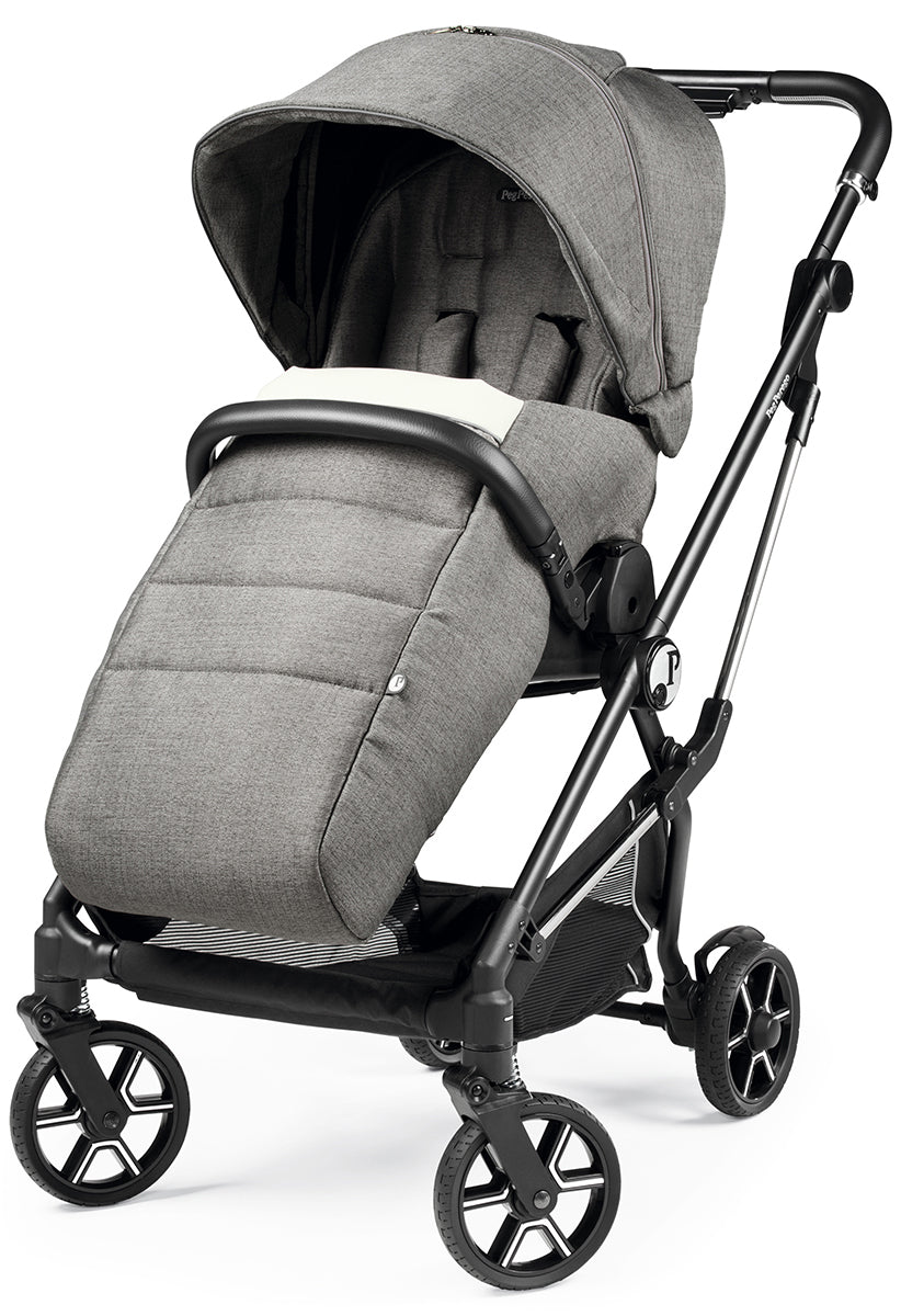 Peg Perego Vivace Stroller - City Grey