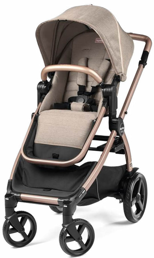 Peg Perego YPSI Single-to-Double Stroller - Mon Amour