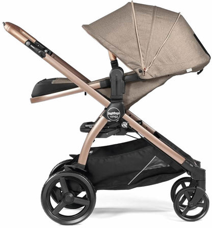 Peg Perego YPSI Single-to-Double Stroller - Mon Amour