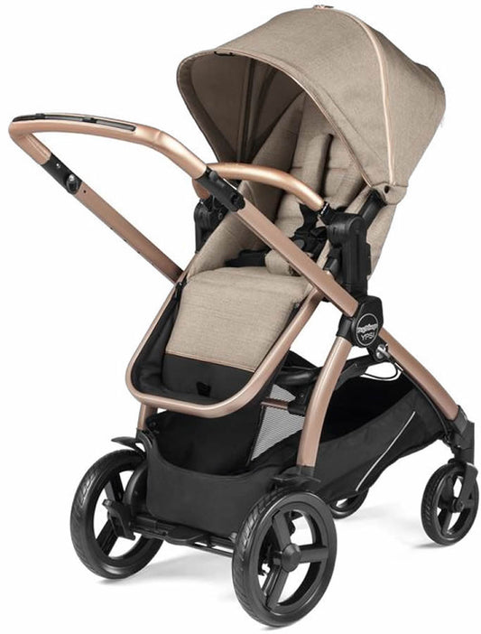 Peg Perego YPSI Single-to-Double Stroller - Mon Amour