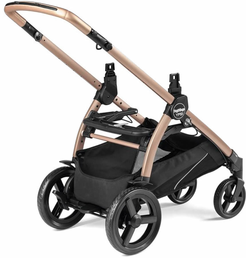 Peg Perego YPSI Single-to-Double Stroller - Mon Amour