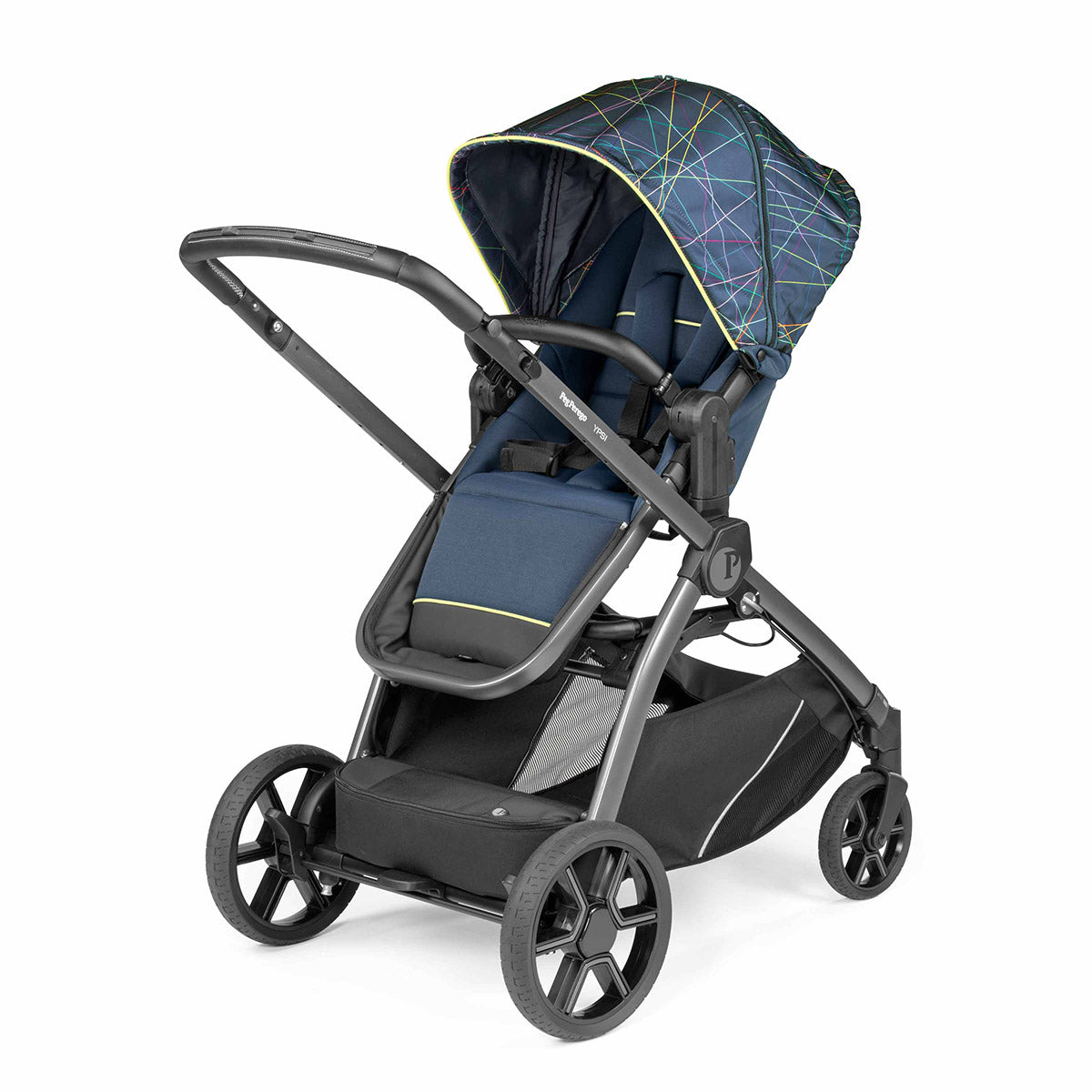 Peg Perego YPSI Single-to-Double Stroller - New Life