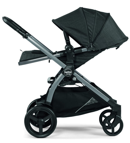 Peg Perego YPSI + Primo Viaggio 4-35 Nido Travel System - Onyx