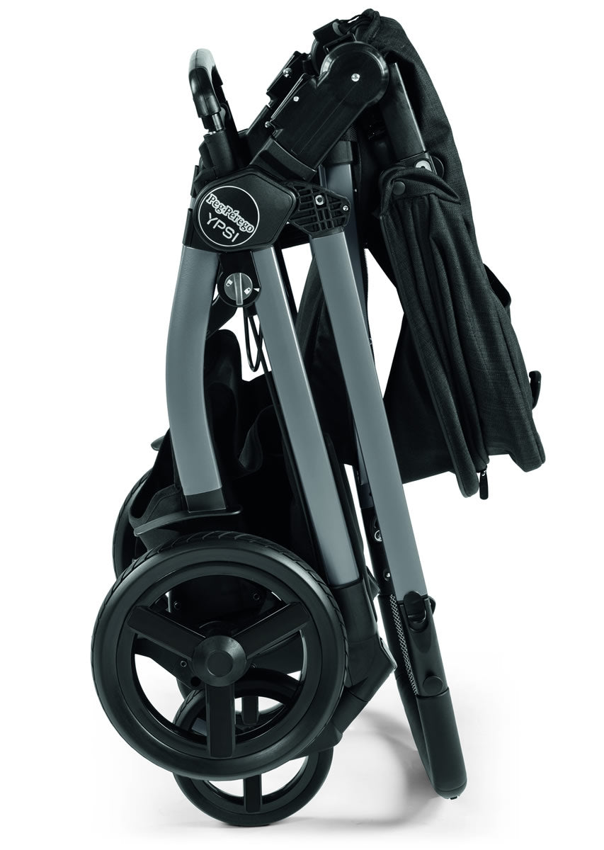 Peg Perego YPSI + Primo Viaggio 4-35 Nido Travel System - Onyx