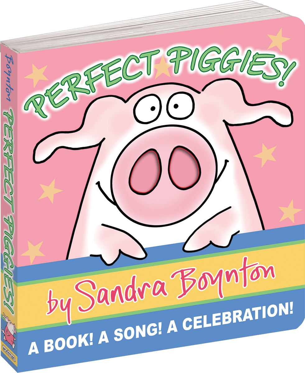 Perfect Piggies! by Sandra Boynton