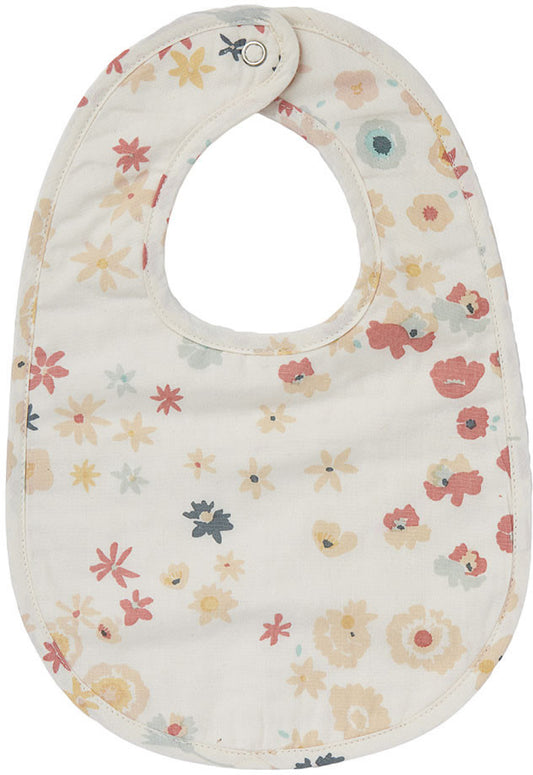 Petit Pehr Bibs, Set of 2 - Meadow / Showers