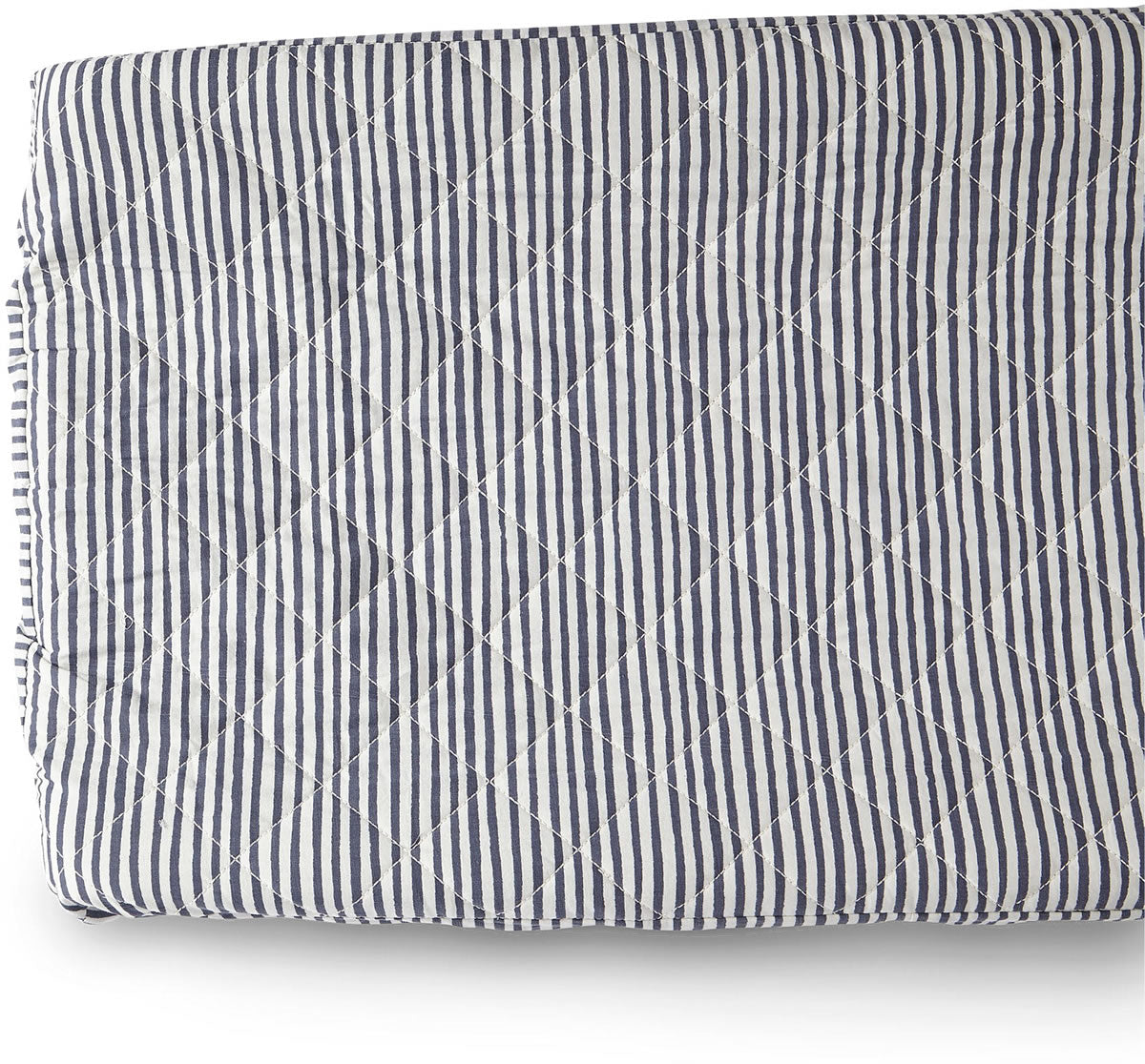 Petit Pehr Changing Pad Cover - Stripes Away Ink