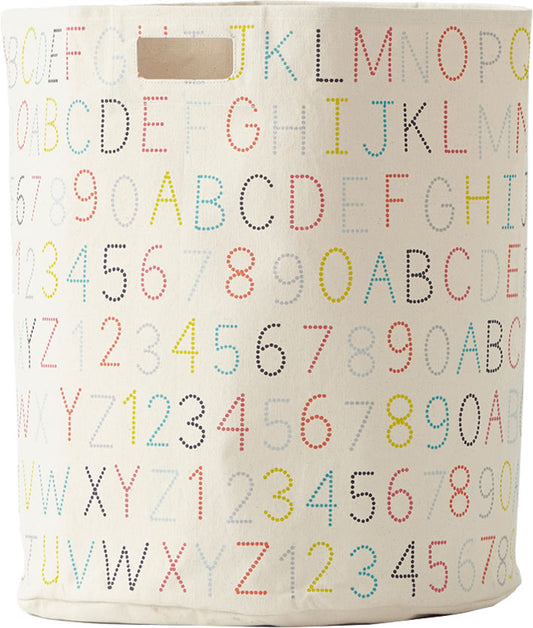 Petit Pehr Hamper - Alphabet