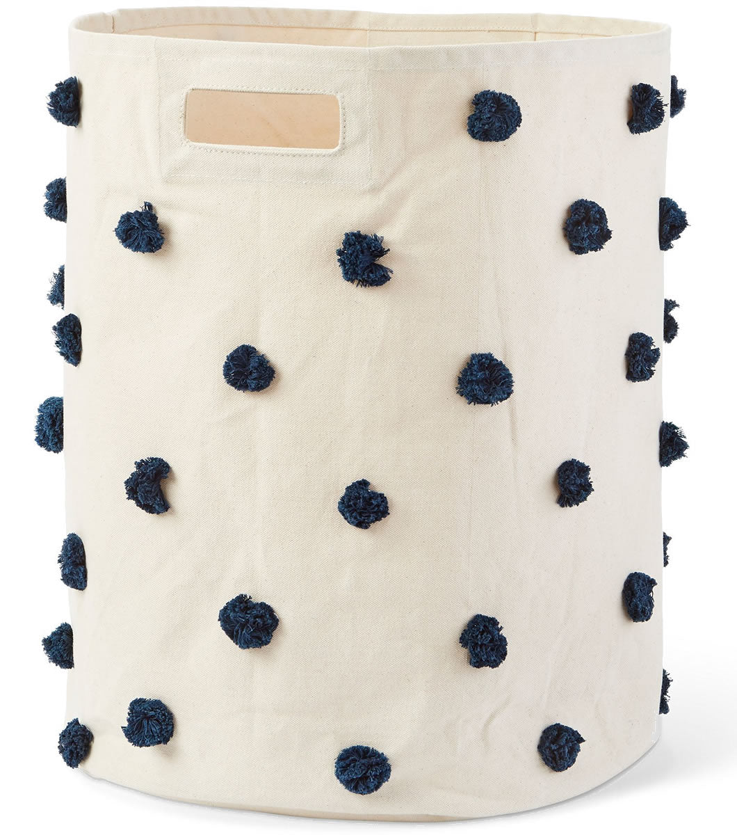 Petit Pehr Hamper - Navy