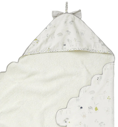 Petit Pehr Hooded Towel - Magical Forest