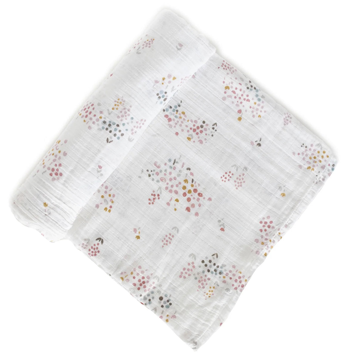 Petit Pehr Organic Swaddle - Flower Patch