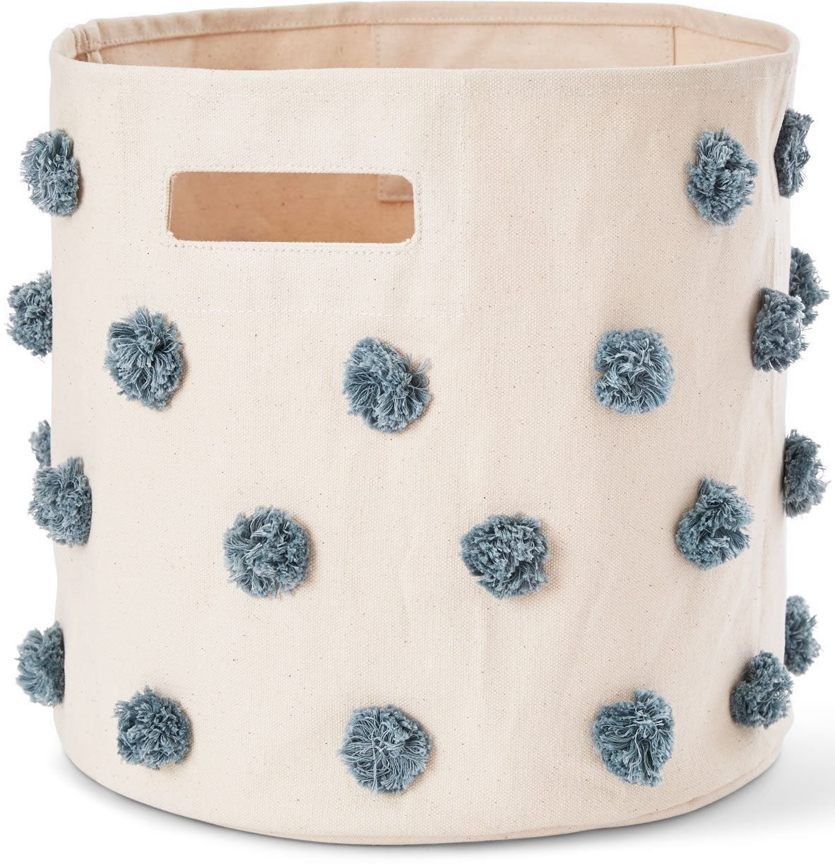 Petit Pehr Storage Bin - Deep Sea