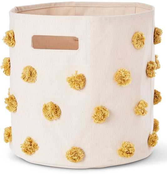 Petit Pehr Storage Bin - Marigold