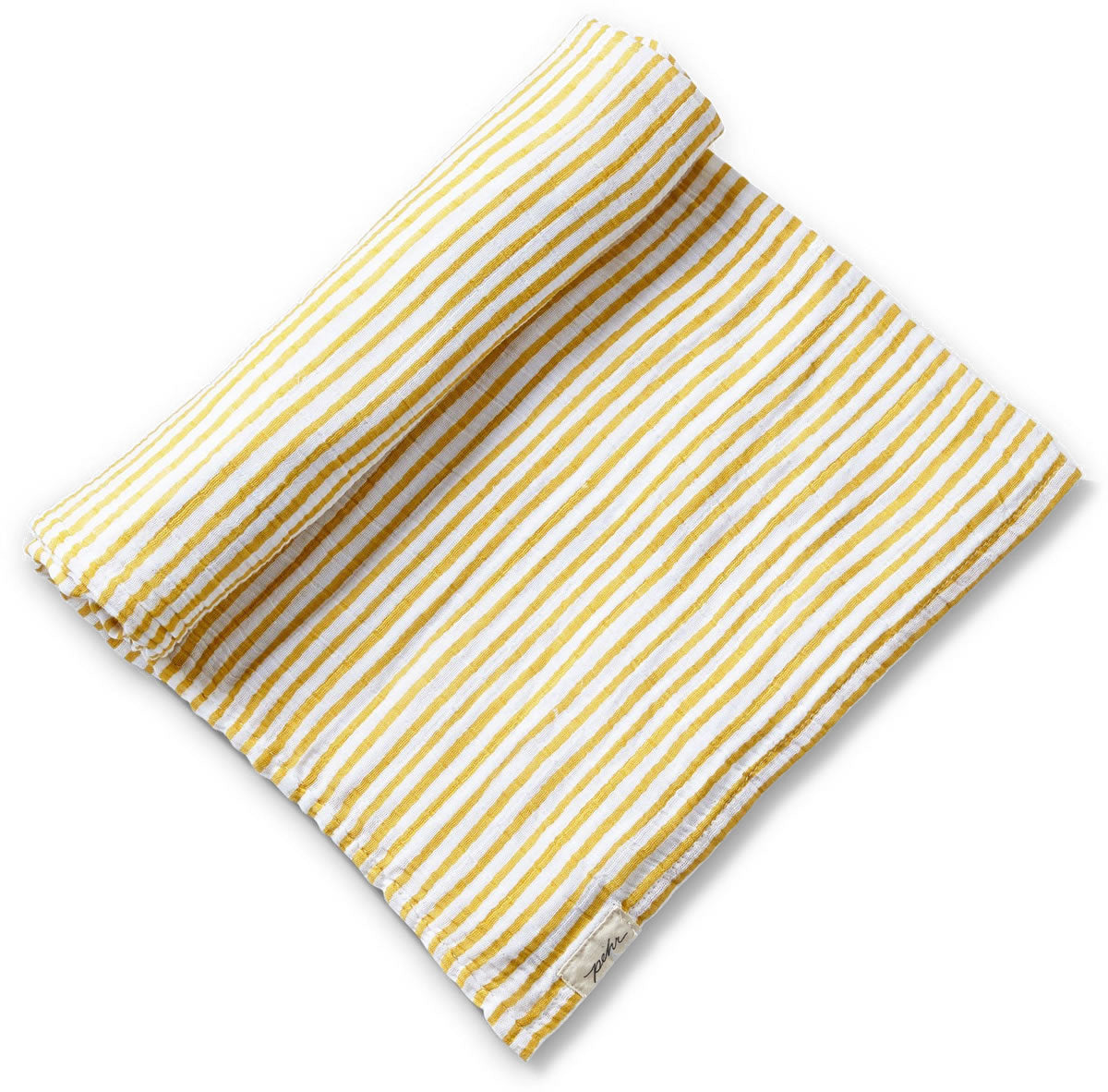 Petit Pehr Swaddle - Stripes Away Marigold