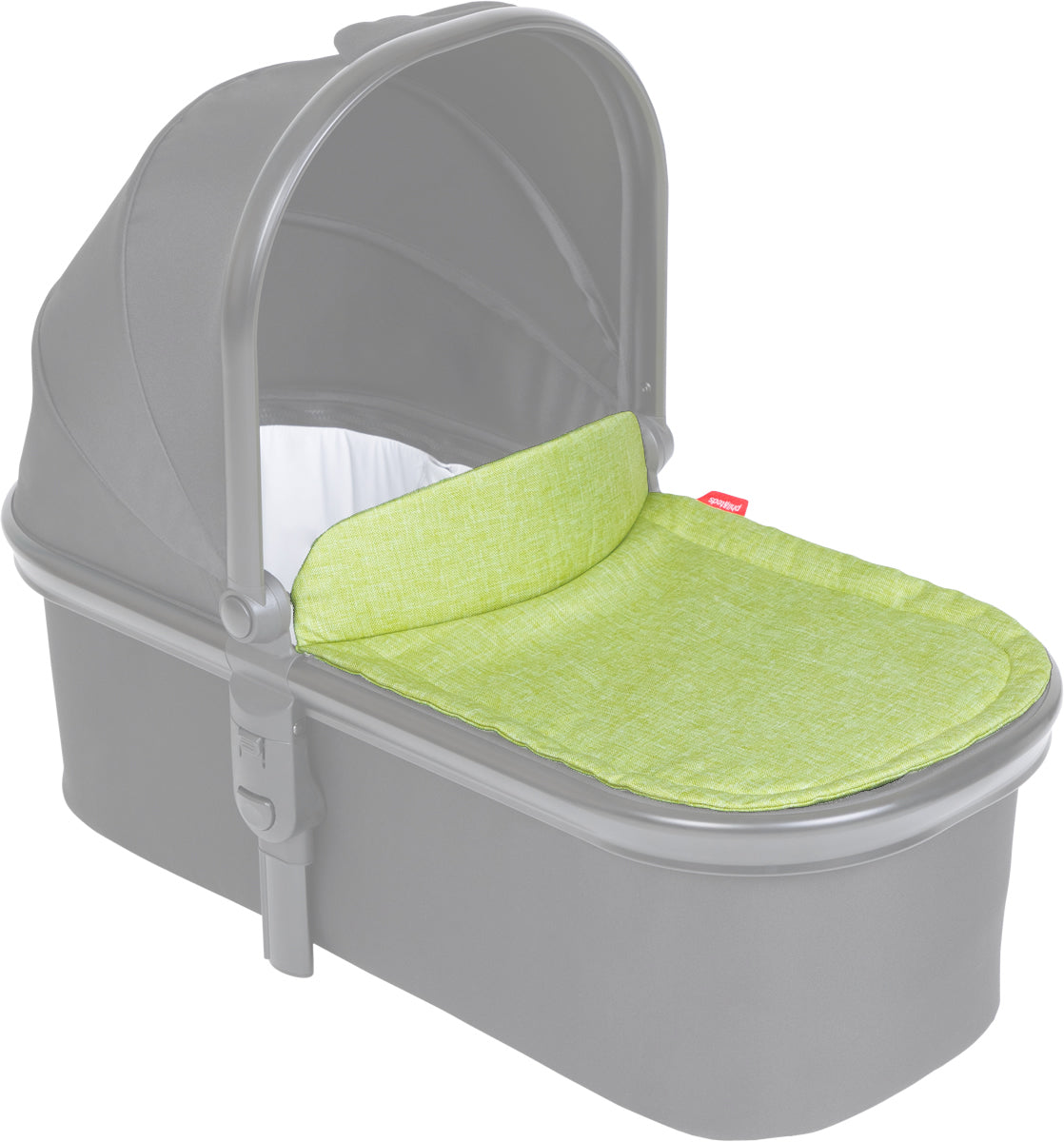 Phil & Teds Carrycot Lid - Apple