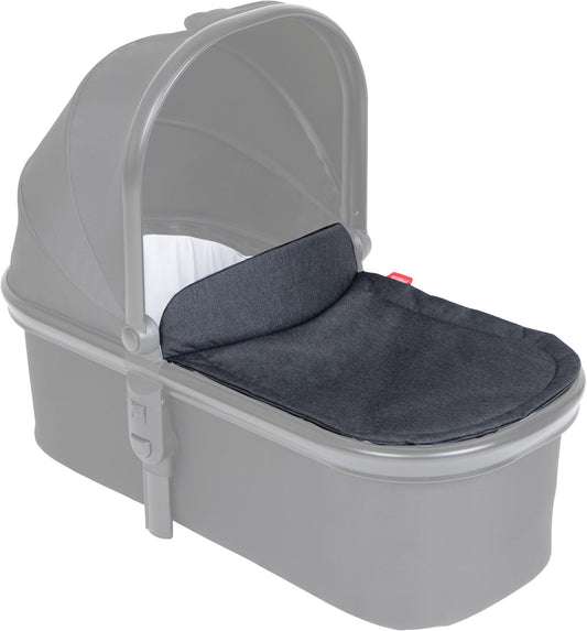 Phil & Teds Carrycot Lid - Black