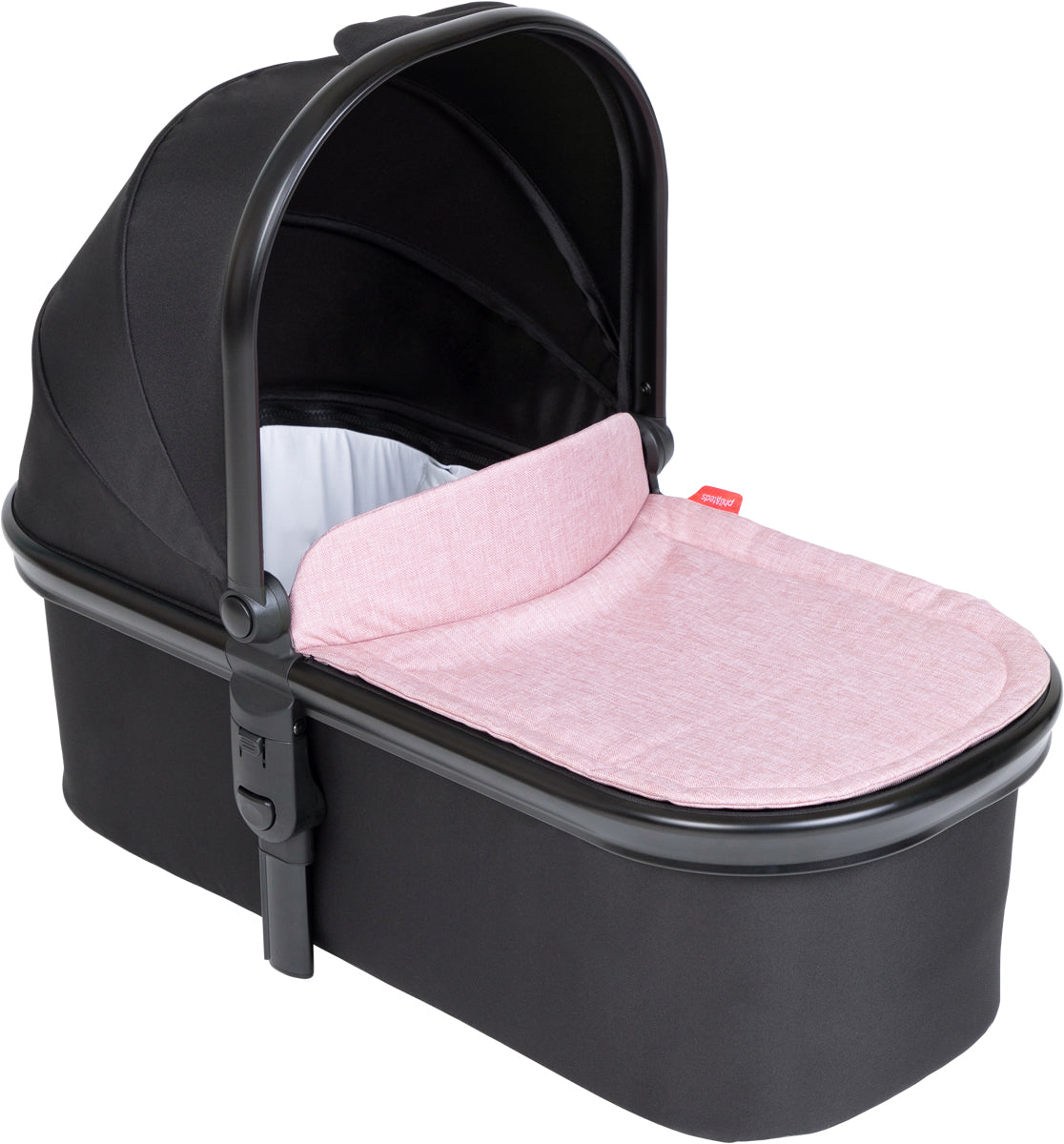 Phil & Teds Carrycot Lid - Blush