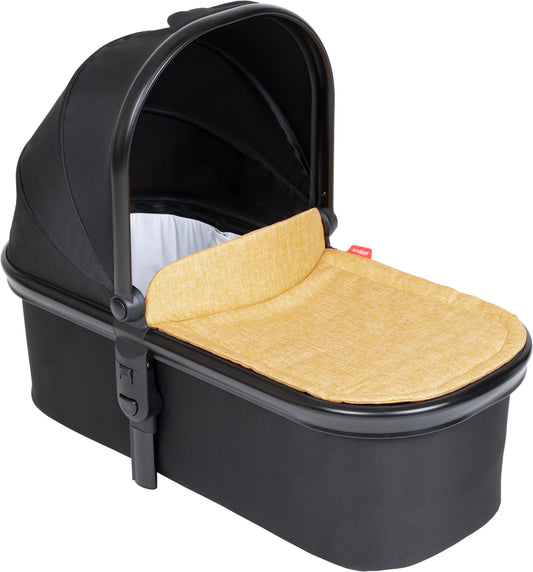 Phil & Teds Carrycot Lid - Butterscotch