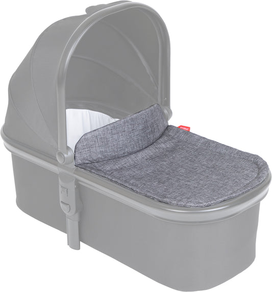 Phil & Teds Carrycot Lid - Charcoal