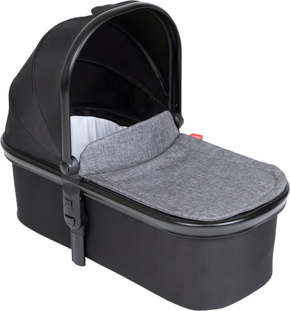 Phil & Teds Carrycot Lid - Charcoal