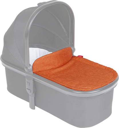 Phil & Teds Carrycot Lid - Rust