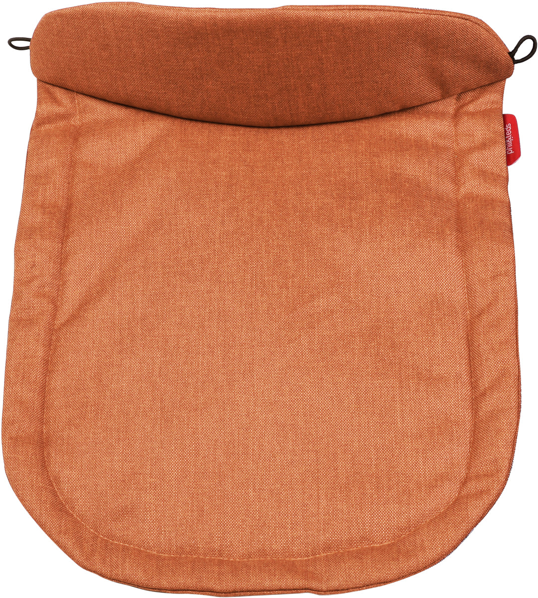 Phil & Teds Carrycot Lid - Rust