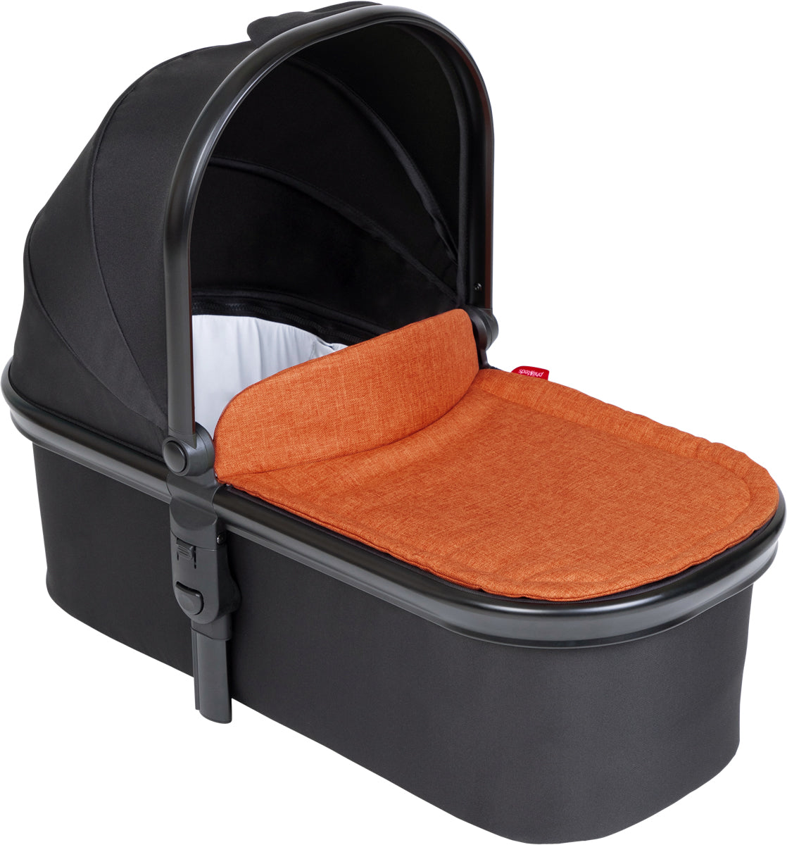 Phil & Teds Carrycot Lid - Rust