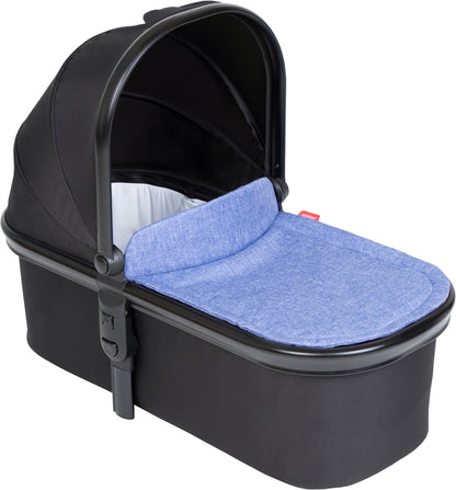 Phil & Teds Carrycot Lid - Sky