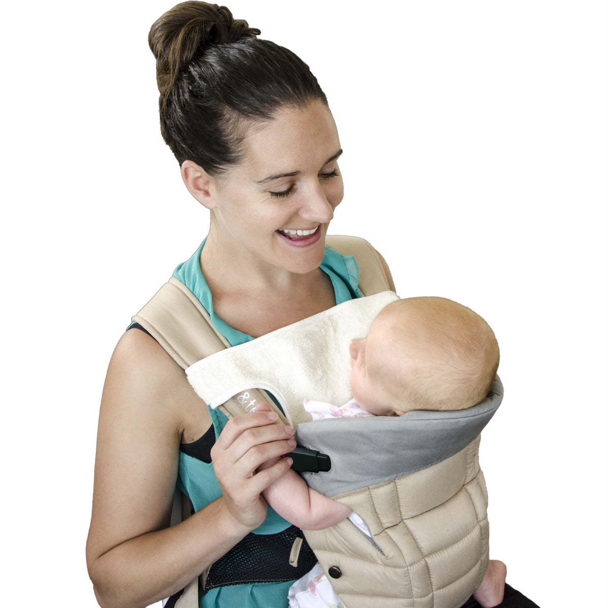 Phil & Teds Emotion Baby Carrier - Sand