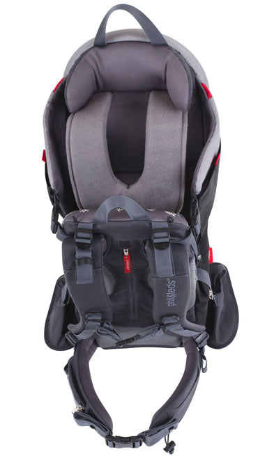 Phil & Teds Escape Carrier - Charcoal