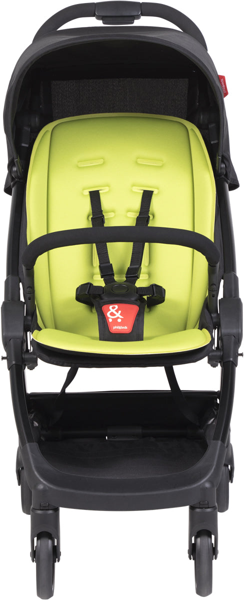 Phil & Teds GO Compact Stroller - Apple