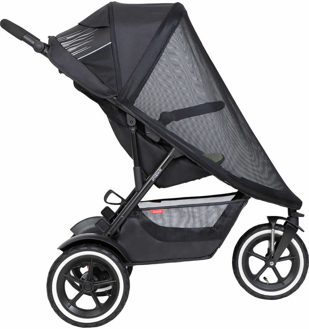 Phil & Teds Mesh Cover for 2019+ Dot/Sport/Dash Strollers