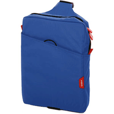 Phil & Teds Mini Diddie Bag in Blue