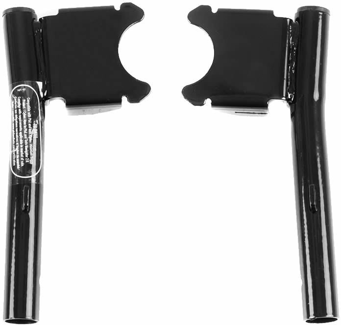 Phil & Teds Navigator REAR Adapter for Phil & Teds, Mountain Buggy & Cybex