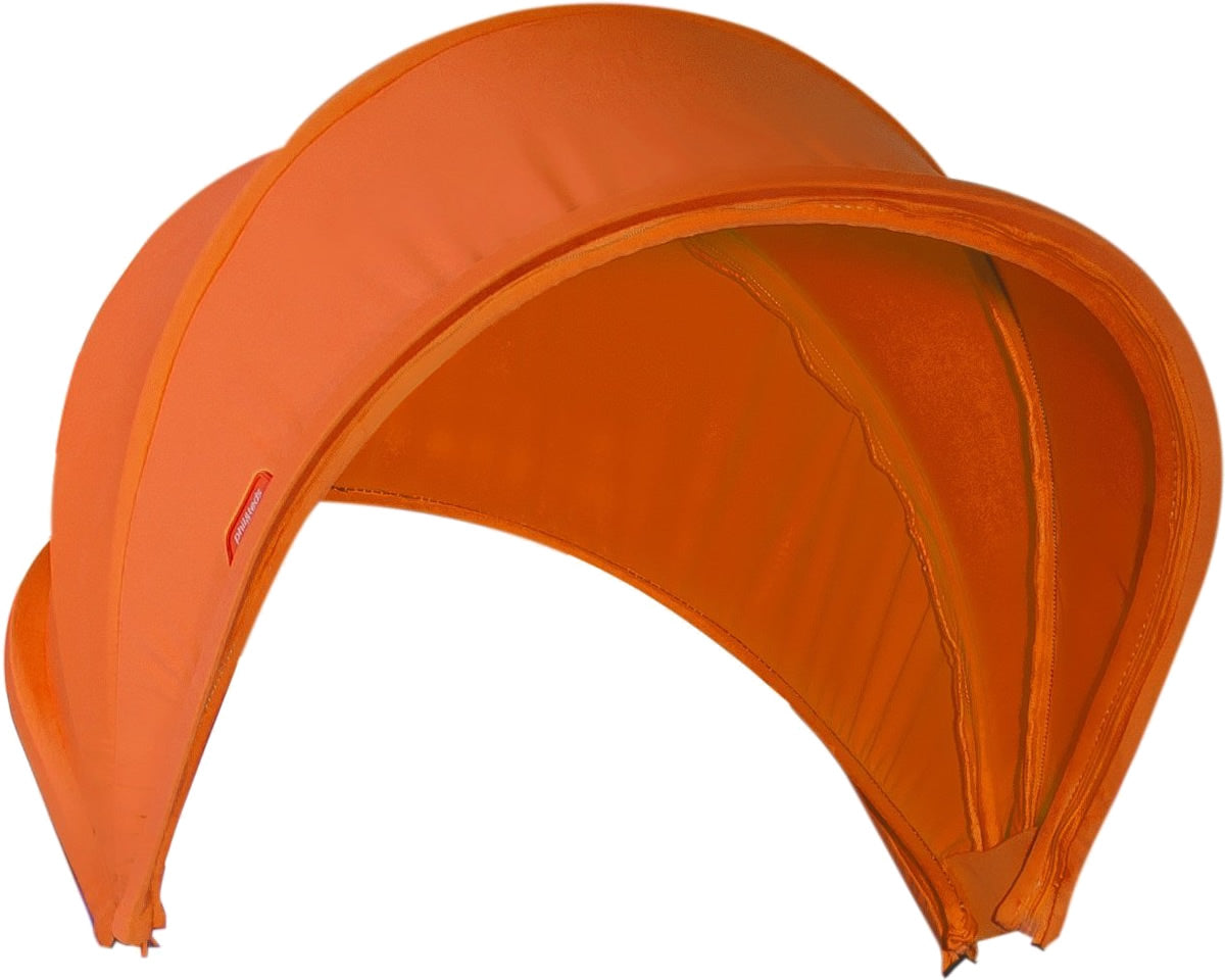 Phil & Teds Smart Sunhood - Tangerine