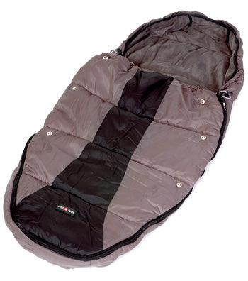 Phil & Teds Snuggle & Snooze Sleeping Bag in Charcoal/Black