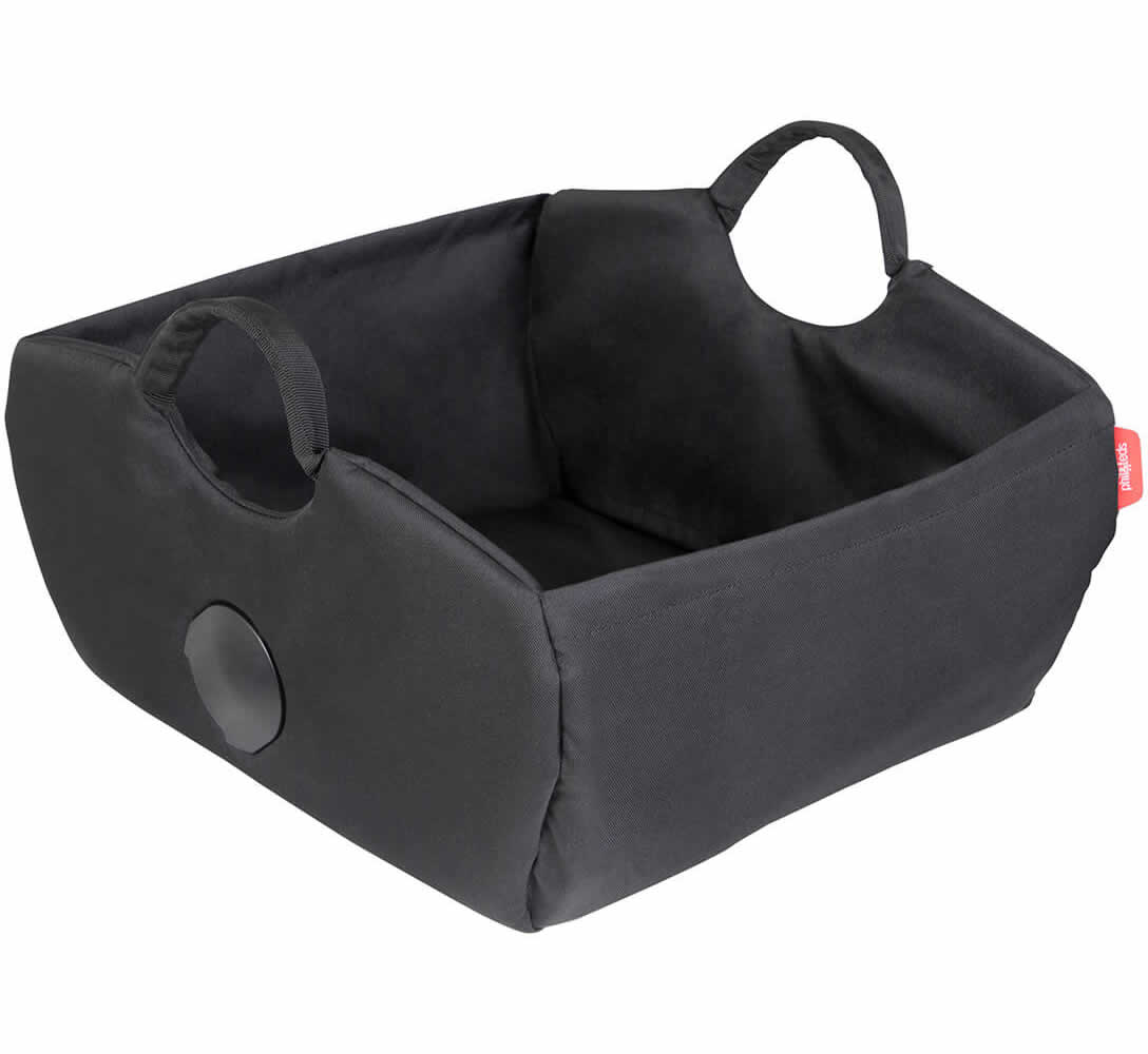 Phil & Teds Tote Inline Storage - Black